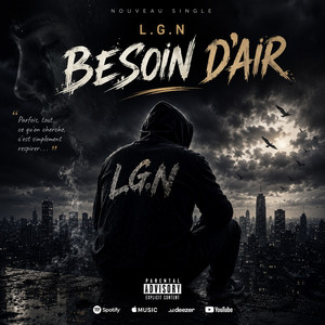 Besoin d'air by L.G.N