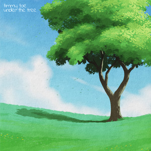 under the tree by timmy toe