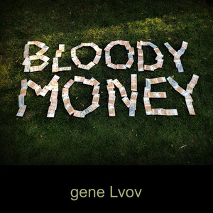 Обкладинка: Bloody Money