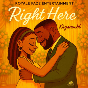 Krysiwebb - Right Here