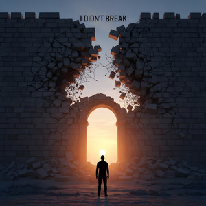 RICARDO TOBON MONTOYA - I DIDN’T BREAK