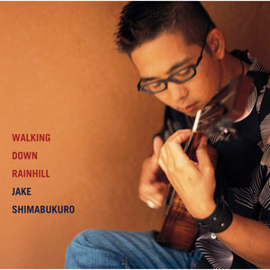 ウォーキング・ダウン・レインヒル by Jake Shimabukuro