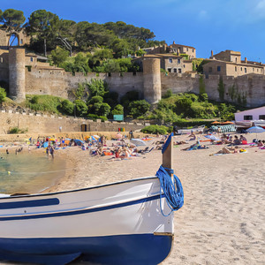 Tossa De Mar