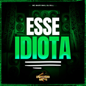 Portada de Esse Idiota