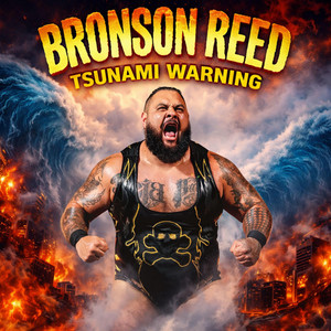Bronson Reed – Tsunami Warning - Entrance Theme by Ansoland Studio