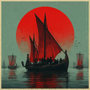 Sól hverfr (The Sun Fades) by Hroldar