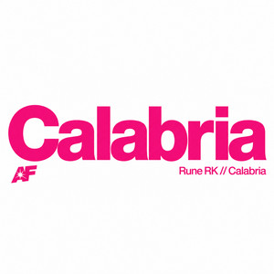 Calabria - Original by Rune RK