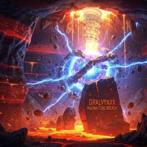 Magna Core Breach by Dralvynxx