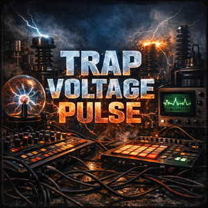 Trap Voltage Pulse by MC DRIFTEN
