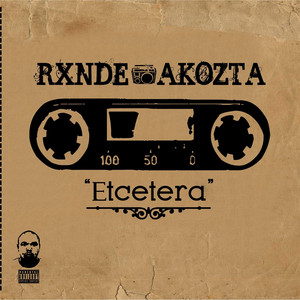 Puntos Suspensivos by Rxnde Akozta, Glam
