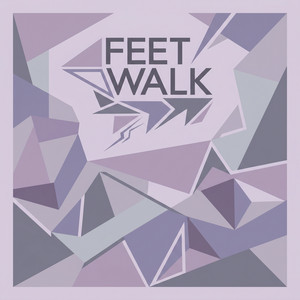Feet Walk by Tariq Vane