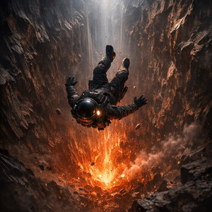 Descent Descent by Deltarayne