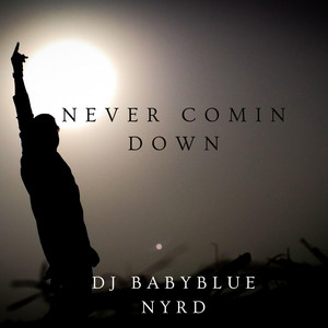 Never comin down by Dj Babyblue NYRD