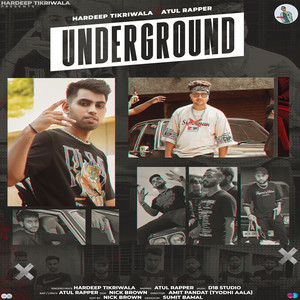 Hardeep Tikriwala - Underground
