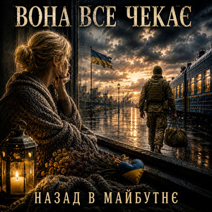 Вона все чекає by НАЗАД В МАЙБУТНЄ