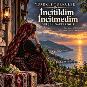 İncitildim İncitmedim by Gülşen Gaffaroğlu