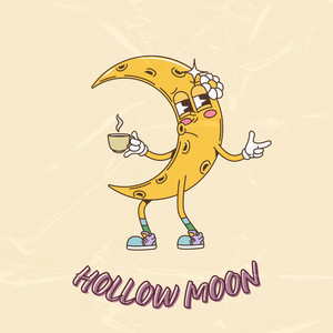 Hollow moon