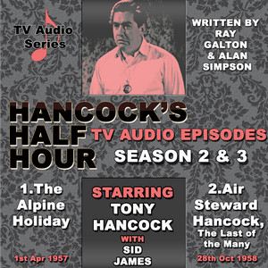 Hancock's Half Hour The Alpine Holiday & Air Steward Hancock