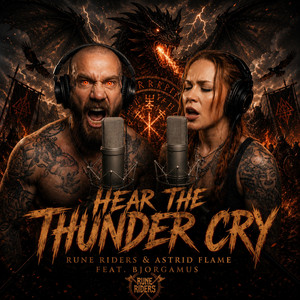 Hear The Thunder Cry by Bjorgamus, Rune Riders