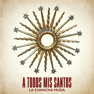 album cover: A todos mis santos