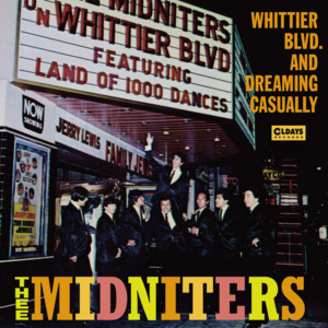 LAND OF A THOUSAND DANCES - STUDIO by Thee Midniters