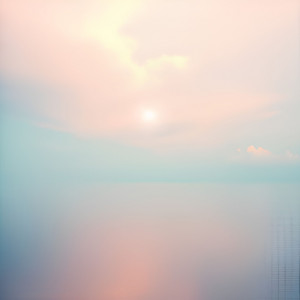 Air Between Clouds by Milo Ash