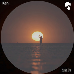 Sunset Dive by Ken