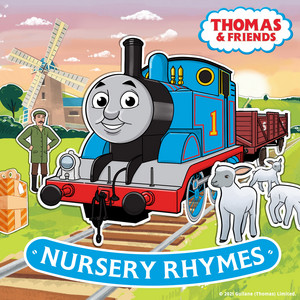 Twinkle, Twinkle Sodor Sky (Twinkle, Twinkle Little Star) by Thomas & Friends, Mattel