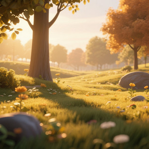 The Last Light of Summer by RAHTOSHA