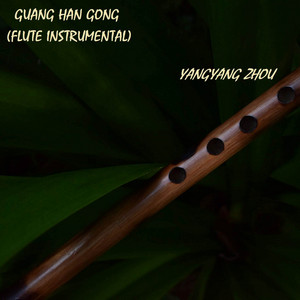 YangYang Zhou - Guang Han Gong (Flute Instrumental)