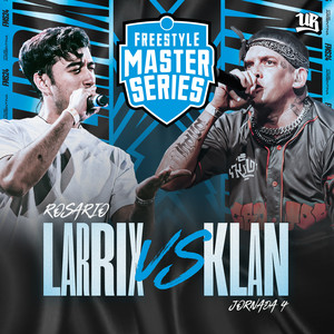 Urban Roosters - Kick Back Larrix - Larrix Vs Klan (feat. Larrix) [Live]