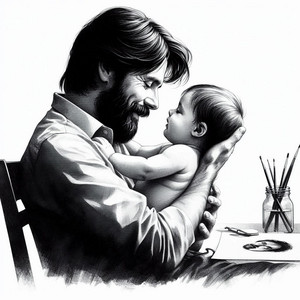 El día que me llamaste Papá by Rocking Metronomo