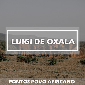 luigi de oxala - ponto povo africano oh ruanda