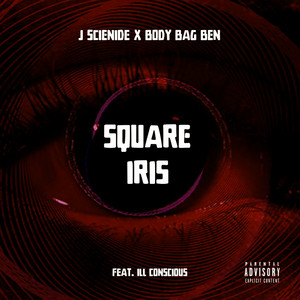 Portada de Square Iris