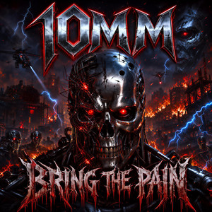 BRING THE PAIN by 10mm