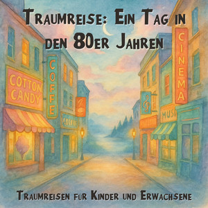 Folge 1 - Traumreise: Ein Tag in den 80er Jahren by Traumreisen für Kinder und Erwachsene, Traumreisen, Claudia Schröder