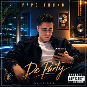 Pariceo by Papo Truko, Kancino Records