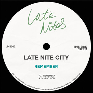 Head Nod by Late Nite City