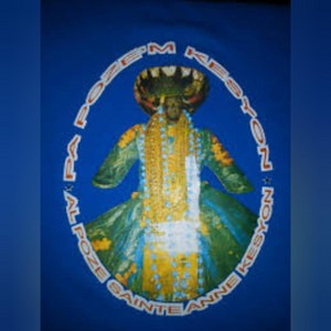 Vaudou haitien ezili - Grann saint anne chsritable