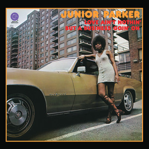 Driving Wheel - song and lyrics by Junior Parker | Spotify