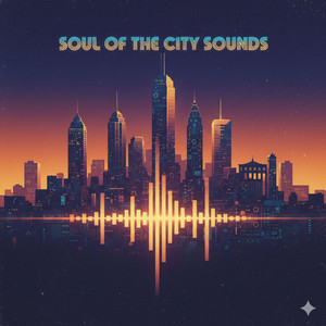 Soul Of The City Sounds by BLA MILLIONAIRE'S