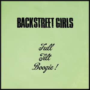 Backstreet Limozine by Backstreet Girls