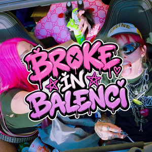 BROKE IN BALENCi by KILLBOY, Booqoo