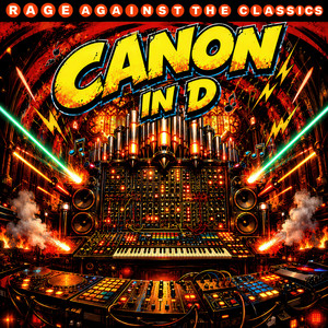 Canon In D (Classical Version) - undefined | Song Album Cover Artwork