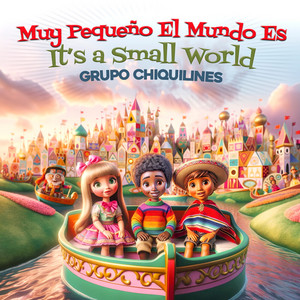 Muy Pequeño El Mundo Es (It's a Small World) (Español) — Grupo Chiquilines