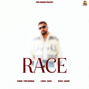 Race by Pavii Ghuman, KAABIR Music, Sanju