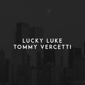 Tommy Vercetti by Lucky Luke