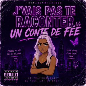 Jvais pas te raconter un conte de fee by Tornade Numerique