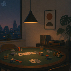 Poker Night by 7&Nine, Guidolain beats