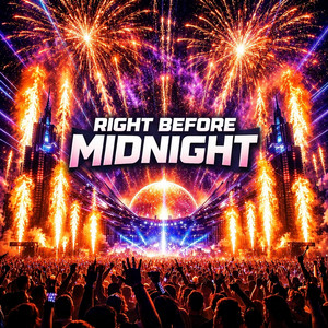 Right Before Midnight by Colin Charisma